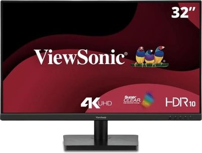 Монитор ViewSonic VA3208-4K-HD