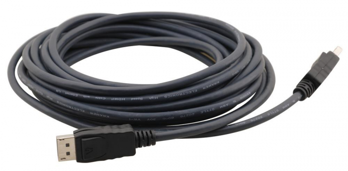 Кабель Kramer C-MDPM/MDPM-25 (97-1717025)
