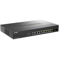 Коммутатор D-Link DGS-1210-10XP/ME (DGS-1210-10XP/ME/C1A)
