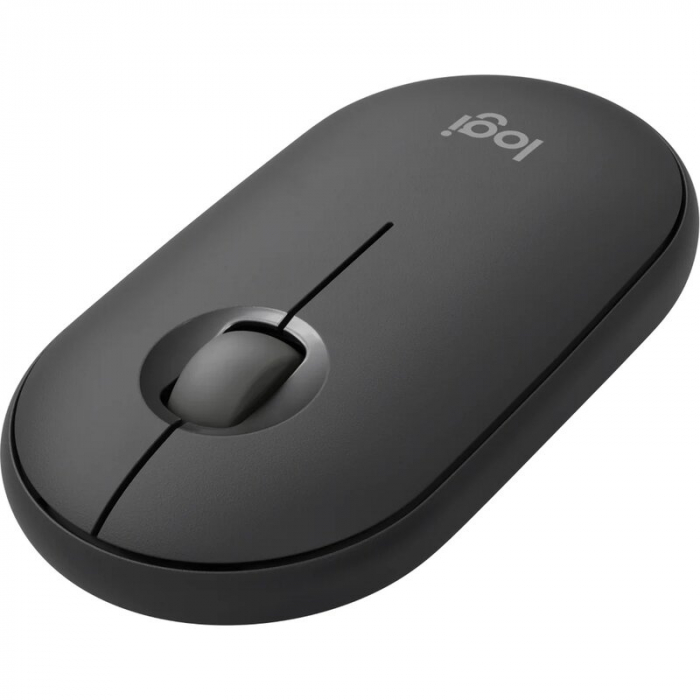 Мышь Logitech Pebble M350S (910-007015)