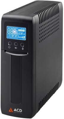 ИБП ACD PW-Slim 700 (82N-C24004-00G)