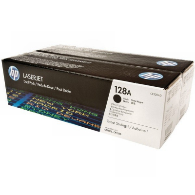 Картридж HP CE320AD