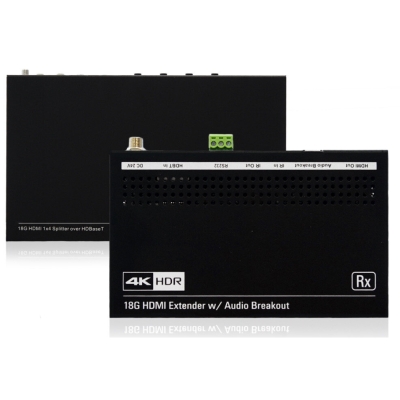 Сплиттер Qtex QVS 141T-H2 KIT