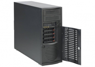 Корпус SuperMicro CSE-733TQ-668B