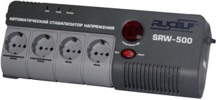 Стабилизатор напряжения Rucelf SRW-500-D