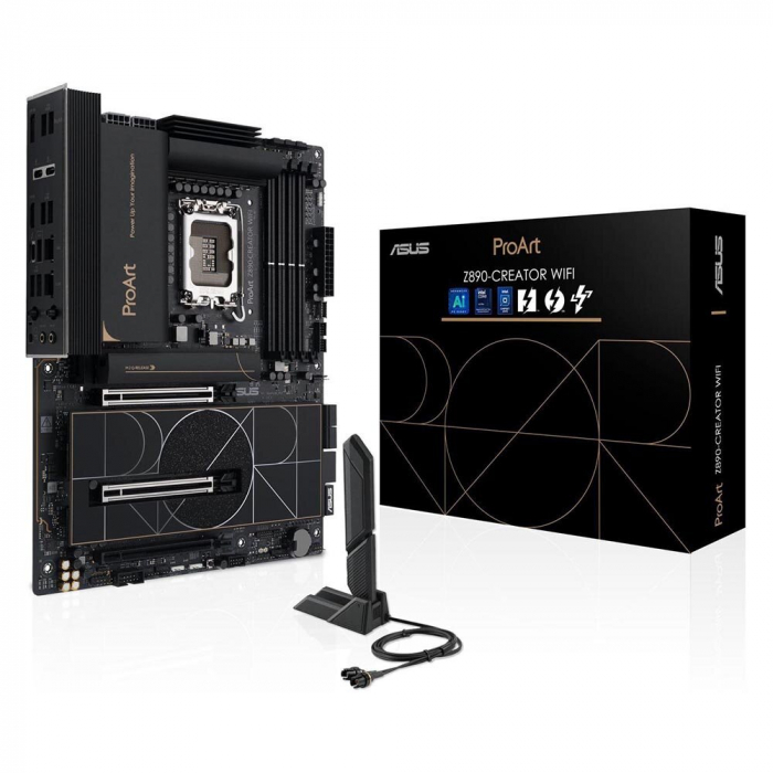 Материнская плата Asus PROART Z890-CREATOR WIFI (90MB1JD0-M0EAY0)