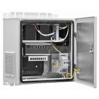 Шкаф SNR-OWC-404025-IP54-UPS/48