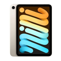 Планшет Apple iPad mini (A17 Pro) 256Gb Wi-Fi Starlight (MXND3J/A)