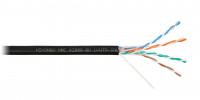 Кабель Nikomax NMC 4100B-BK