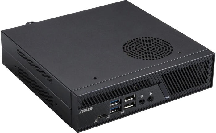 Неттоп Asus Mini PC PB63-B-B5054MD (90MR0121-M001P0)