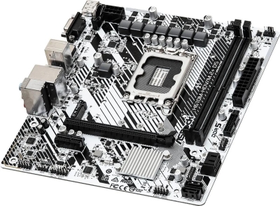 Материнская плата ASRock H610M-HDV/M.2+ D5