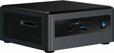 Платформа Intel NUC RNUC11PAHI50Z00