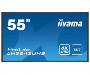 LCD панель Iiyama LH5542UHS-B3