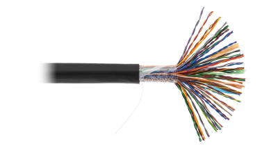 Кабель NETLAN EC-UU050-5-PE-BK-3