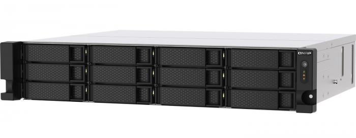 Сетевой накопитель Qnap TS-1273AU-RP-8G