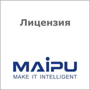 Лицензия Maipu AAS-L-500