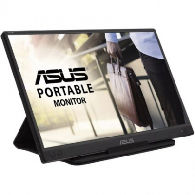 Монитор Asus MB166C (90LM07D3-B01170)