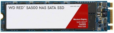 SSD накопитель Western Digital Red SA500 (WDS200T2R0A)