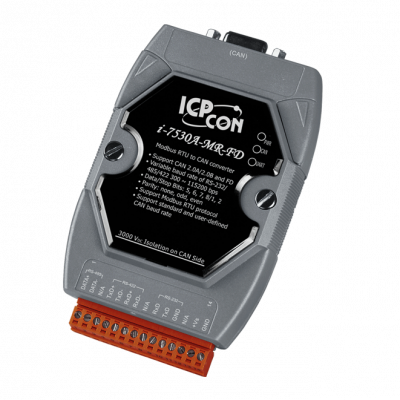 Конвертер ICP DAS I-7530A-MR-FD