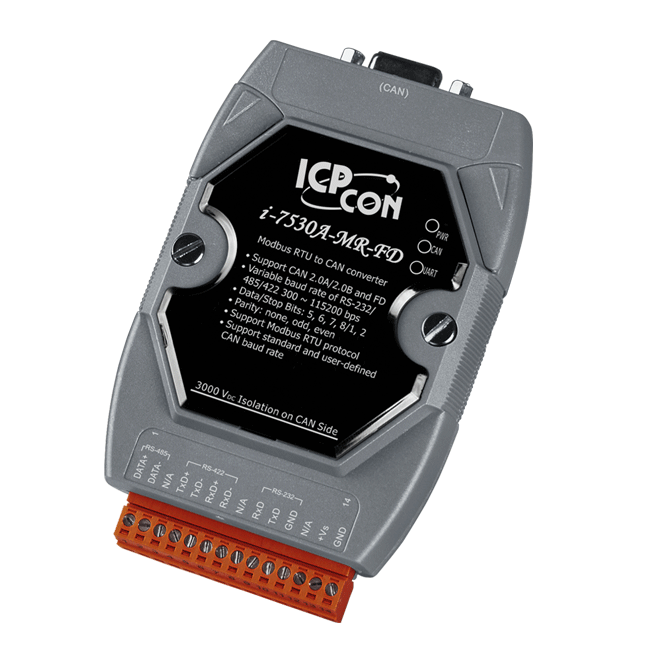 Конвертер ICP DAS I-7530A-MR-FD