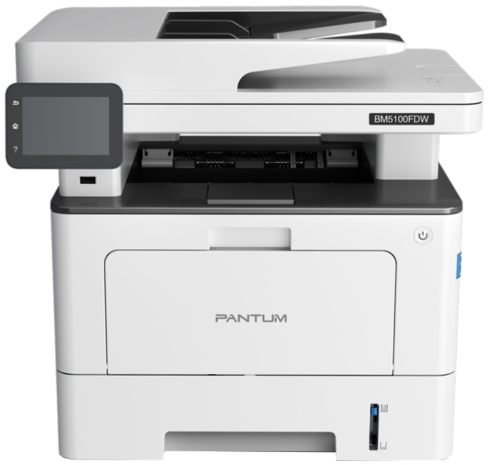 МФУ лазерное Pantum BM5100FDW