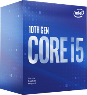 Процессор Intel Core i5 10500T OEM (CM8070104290606)