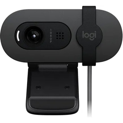 Веб-камера Logitech HD Webcam Brio 105 (960-001590)