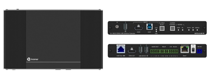 Передатчик Kramer EXT3-21-XR-TR (50-80584090)