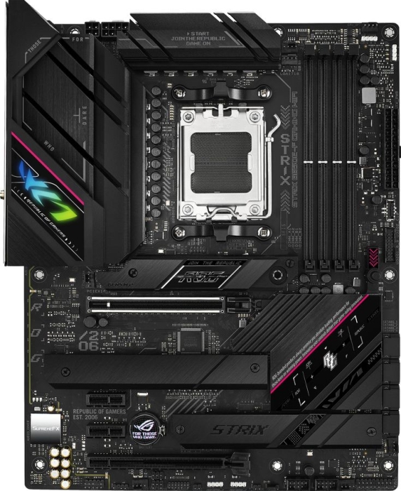 Материнская плата Asus ROG STRIX B650E-F (90MB1BQ0-M0EAY0)