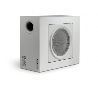 Сабвуфер AuraSonics QUADRATE SUB-WH