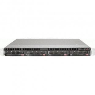 Серверная платформа Supermicro 1U SYS-5018R-MR (SYS-5018R-MR)