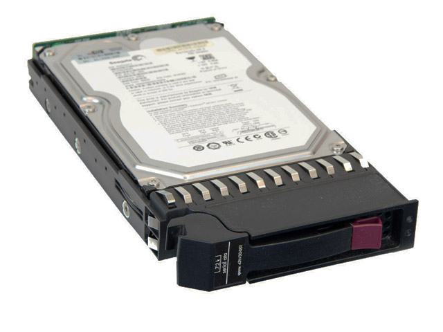Жёсткий диск HPE 439730-001