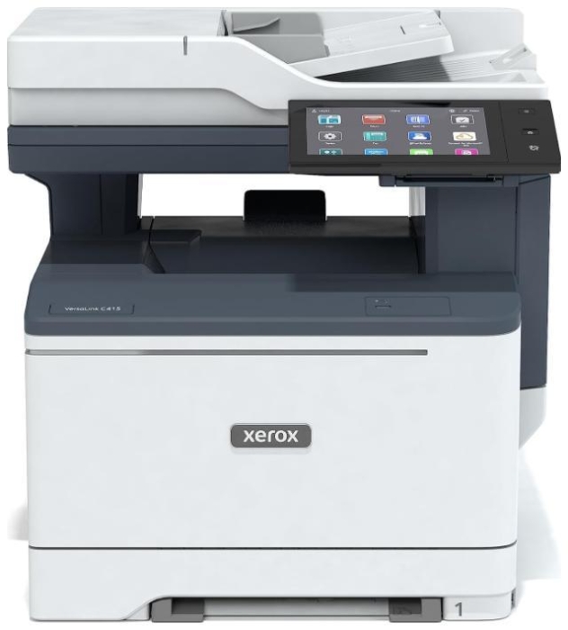 МФУ лазерное Xerox VersaLink C415 (C415V_DN)