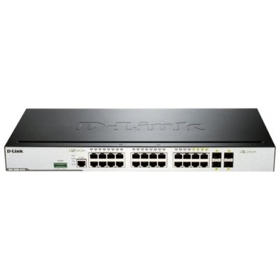 Коммутатор D-Link DGS-3000-28L (DGS-3000-28L/B1A)