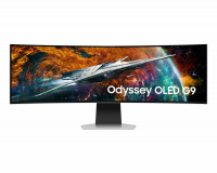 Монитор Samsung Odyssey OLED G9 S49CG930SI (LS49CG930SIXCI)