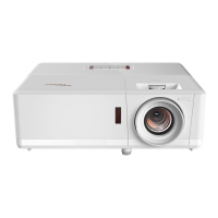 Проектор Optoma ZH507 (E9PD7K501EZ1)