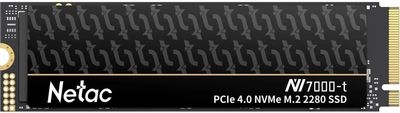 SSD-накопитель Netac NV7000-t 4Tb (NT01NV7000T-4T0-E4X)