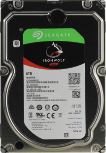 Жёсткий диск Seagate ST6000VN0033