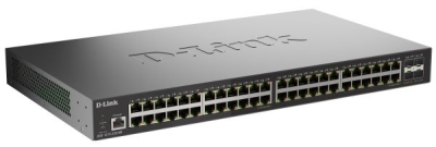 Коммутатор D-Link DGS-1210-52X/ME (DGS-1210-52X/ME/C1A)