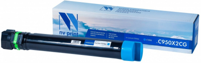 Картридж Lexmark C950X2CG