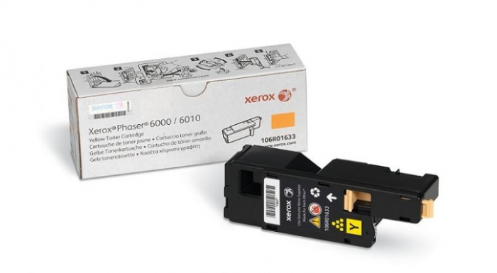 Картридж Xerox 106R01633