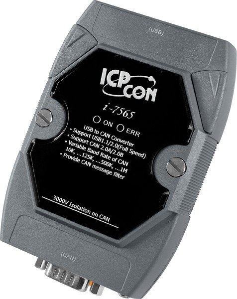 Преобразователь ICP DAS I-7565-G