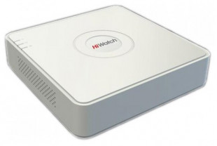 IP-видеорегистратор HiWatch DS-H204QA(B)