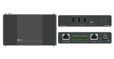 Приёмник Kramer EXT3-UE-R (50-80592090)