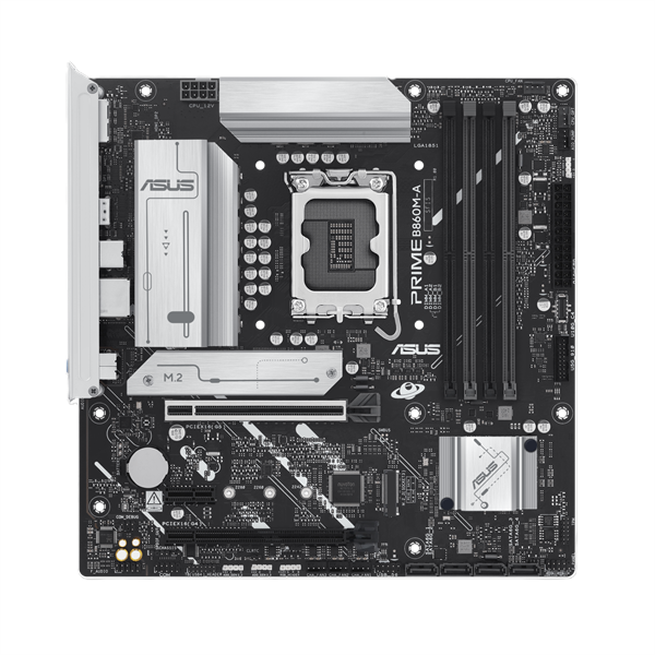 Материнская плата Asus PRIME B860M-A-CSM (90MB1K00-M0EAYC)