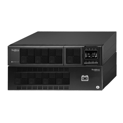 ИБП Systeme Electriс Smart-Save Online SRT 8000VA (SRTSE8KRTXLI-NC)