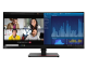 Монитор Lenovo ThinkVision P34w-20 (63F2RAT3EU)
