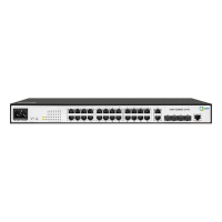 Коммутатор SNR-S2985G-24TC