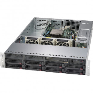 Серверная платформа Supermicro 2U SYS-5028R-WR (SYS-5028R-WR)