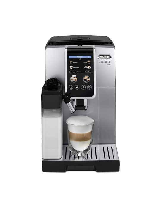 Кофемашина Delonghi EECAM380.85.SB